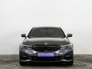 2020 BMW 3 серии 320i xDrive VII (G2x), серый, 3549000 рублей, вид 3