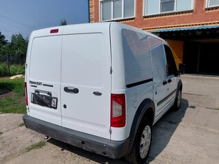 2011 Ford Transit Connect LWB I Рестайлинг, белый, 900000 рублей, вид 5