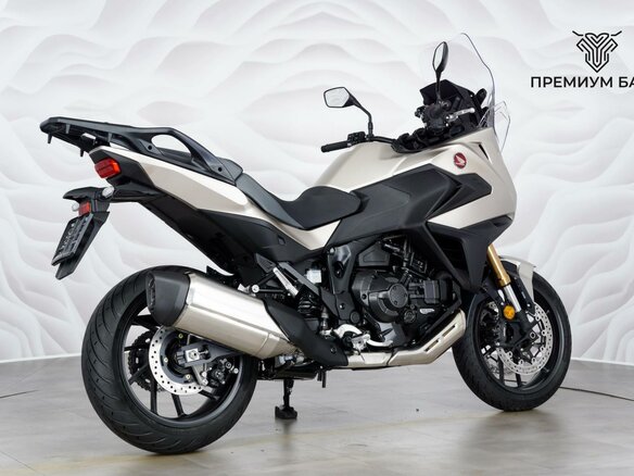 2026 Honda NT1100, серебристый, 2199000 рублей - вид 5