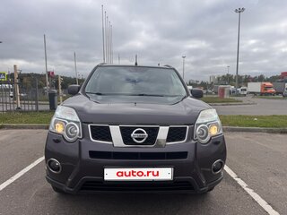 2013 Nissan X-Trail II Рестайлинг, серый, 1580000 рублей, вид 1