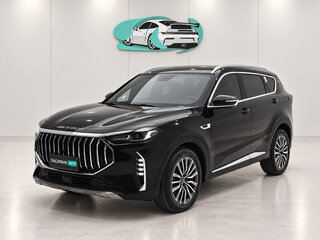 2023 Jetour X70+ I, чёрный, 1492500 рублей, вид 1