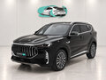 2023 Jetour X70+ I, чёрный