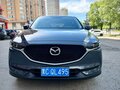2021 Mazda CX-5 II, голубой, 2310000 рублей - вид 1