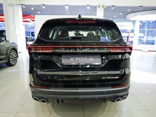 2026 Jetour X70+ I Рестайлинг, чёрный, 3099000 рублей, вид 3