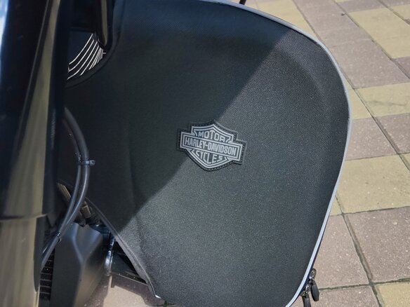 2018 Harley-Davidson Road Glide Special, белый - вид 12