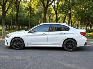 2022 BMW 1 серии 120i III (F52) Рестайлинг, белый, 1550004 рублей, вид 5