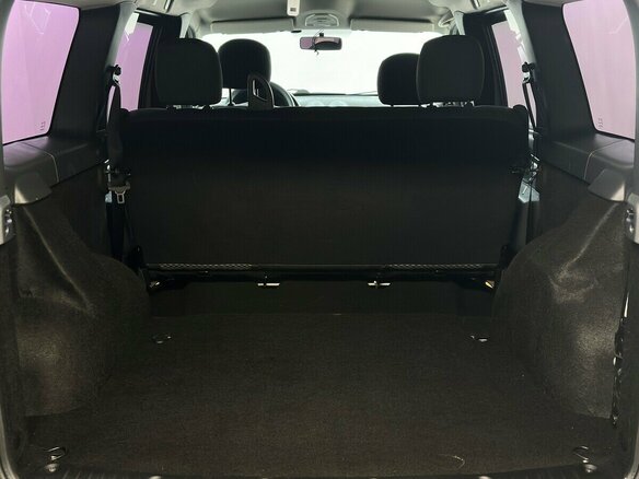 2019 Lada (ВАЗ) Largus I, серый, 940000 рублей - вид 9