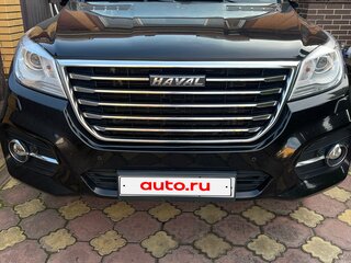 2021 Haval H9 I Рестайлинг, чёрный, 2650000 рублей, вид 1