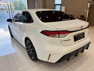 2023 Toyota Levin XII (E210) Рестайлинг, белый, 1260000 рублей, вид 4