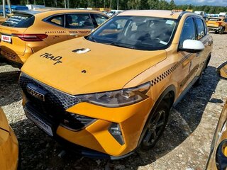 2022 Haval F7 I Рестайлинг, серый, 740700 рублей, вид 1
