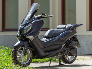 2022 VMC (Vento) Max, чёрный, 132000 рублей, вид 2