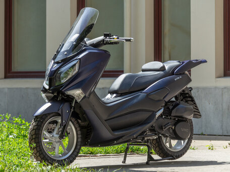 2022 VMC (Vento) Max, чёрный, 132000 рублей, вид 2