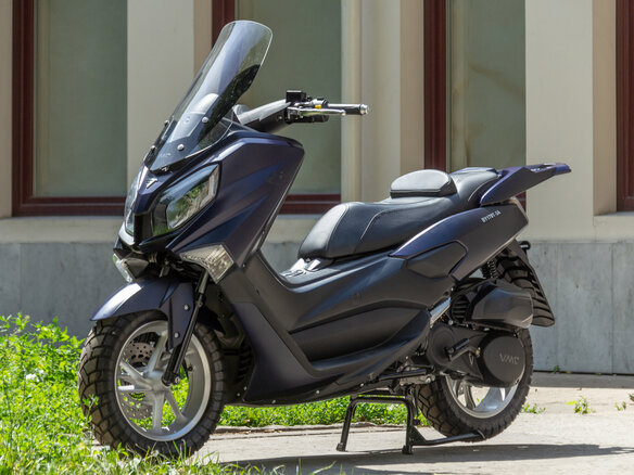 2022 VMC (Vento) Max, чёрный, 132000 рублей - вид 1