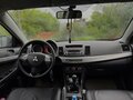 2008 Mitsubishi Lancer X, синий, 550000 рублей - вид 10