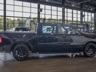 2026 Ram 1500 Crew Cab V Рестайлинг, чёрный, 9690000 рублей, вид 4