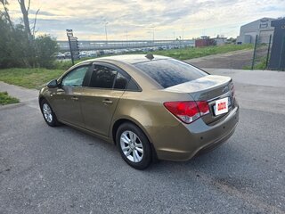 2013 Chevrolet Cruze I Рестайлинг, золотистый, 880000 рублей, вид 5