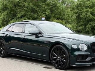 2022 Bentley Flying Spur III, зелёный, 15840000 рублей, вид 3