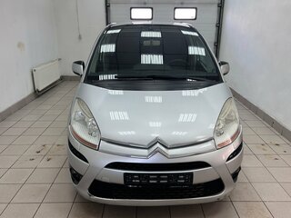2008 Citroen C4 Picasso I, серебристый, 320000 рублей, вид 3
