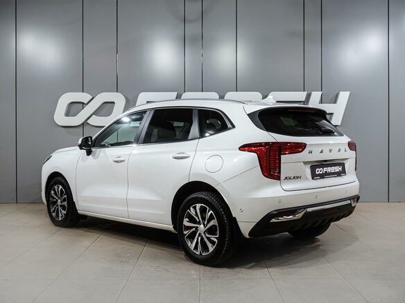 2022 Haval Jolion I, белый, 1449000 рублей - вид 1