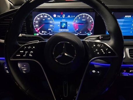 2026 Mercedes-Benz GLE 450 II (V167) Рестайлинг, чёрный, 13990000 рублей, вид 4