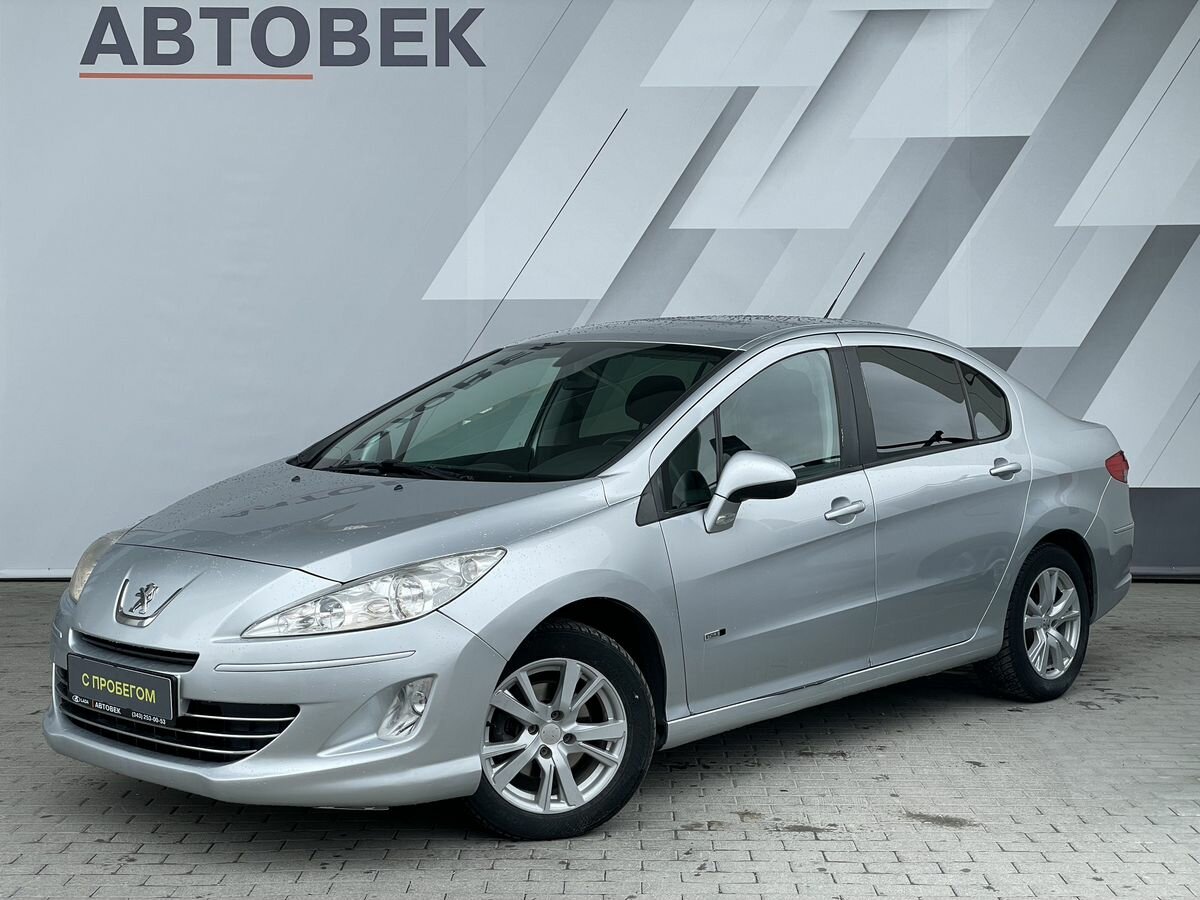 Открыть фотографии: Peugeot 408 I