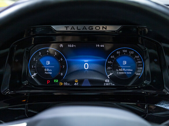 2022 Volkswagen Talagon I, чёрный, 4549900 рублей - вид 31