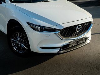 2021 Mazda CX-5 II, белый, 2370000 рублей, вид 3