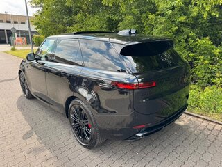 2026 Land Rover Range Rover Sport D350 III, чёрный, 18800000 рублей, вид 3