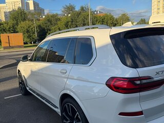 2022 BMW X7 40d I (G07), белый, 10200000 рублей, вид 5