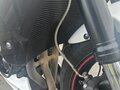 2015 Triumph Street Triple, белый, 720000 рублей - вид 11