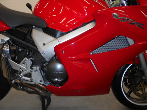 2005 Honda VFR 800, красный, 485000 рублей - вид 13