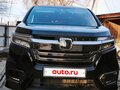 2021 Honda Stepwgn Spada V Рестайлинг, чёрный, 2280000 рублей - вид 1