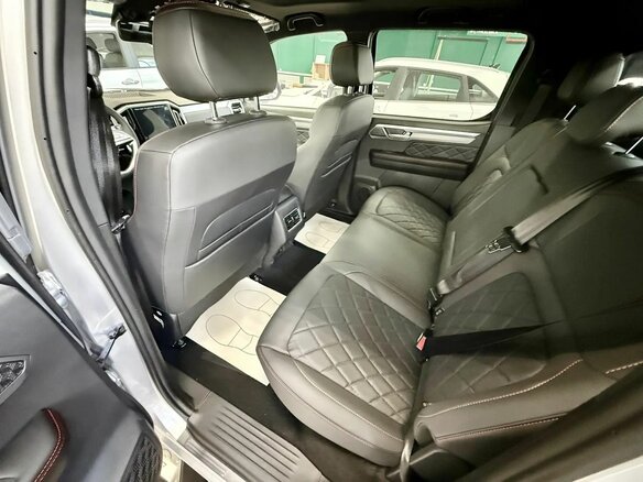2026 JAC T9 Urban, серебристый, 3759000 рублей - вид 16