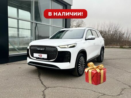 2026 Tenet T8, белый, 3885000 рублей, вид 1