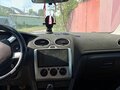 2006 Ford Focus II, серебристый - вид 1