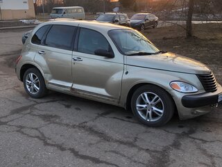 2003 Chrysler PT Cruiser, золотистый, 210000 рублей, вид 5
