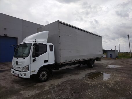 2020 Foton Auman BJ10xx, белый, 2000000 рублей, вид 2