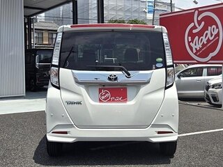 2020 Toyota Tank I, белый, 775001 рублей, вид 4