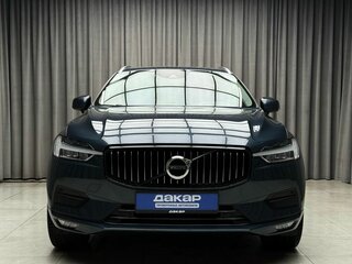 2020 Volvo XC60 II, чёрный, 4349000 рублей, вид 2