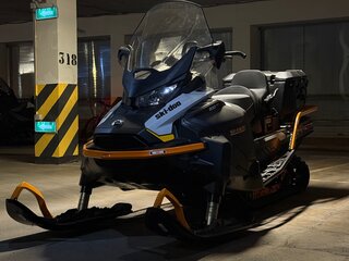 2026 BRP Ski-Doo Skandic 900, чёрный, 2250000 рублей, вид 1