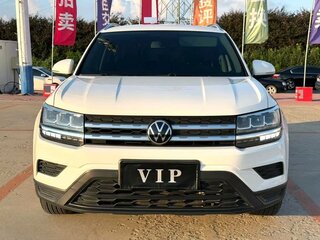 2022 Volkswagen Tharu I, белый, 1970809 рублей, вид 1