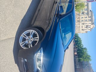 2017 BMW 3 серии 320i xDrive VI (F3x) Рестайлинг, чёрный, 2600000 рублей, вид 3
