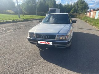 1993 Audi 80 V (B4), серый, 200000 рублей, вид 3