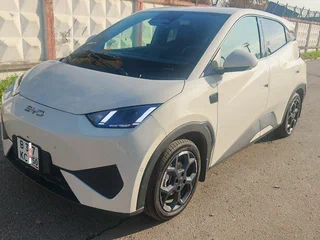 2025 BYD Seagull 38.88 kWh I Рестайлинг, белый, 2000000 рублей, вид 1