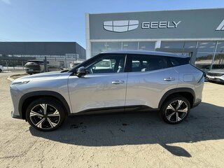2026 Geely Cityray, серебристый, 3344990 рублей, вид 5