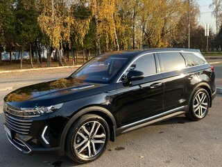 2022 FAW Bestune T99 6-speed I Рестайлинг, чёрный, 1980000 рублей, вид 3