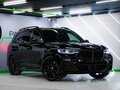 2020 BMW X7 40i I (G07), чёрный - вид 2