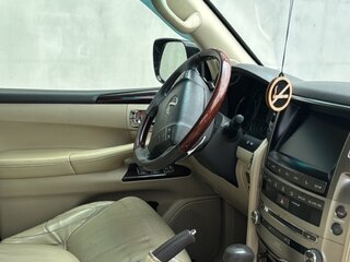 2012 Lexus LX Arctic Trucks 570 AT33 III Рестайлинг, чёрный, 3650000 рублей, вид 2