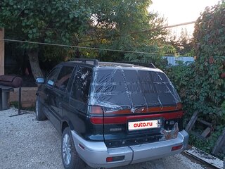 1997 Mitsubishi Space Wagon II, зелёный, 150000 рублей, вид 4