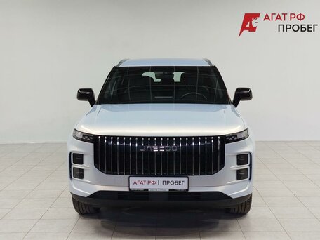 2024 Jaecoo J7 I, серый, 2238000 рублей, вид 2